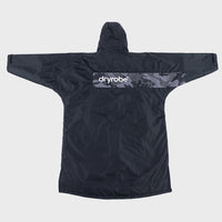  dryrobe advance kids change robe remix range Black Grey Camo