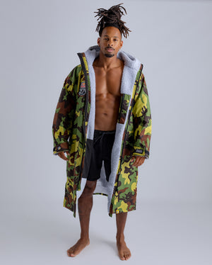 Red Bull Hardline Advance Changing Robe – Dryrobe®