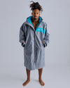 Resale - RNLI Light Grey Turquoise Advance XXL