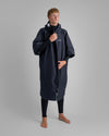 Black Tech-Lite Changing Robe