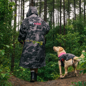 Dryrobe® for dogs