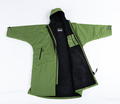 Resale - Forest Green Black Advance - XL
