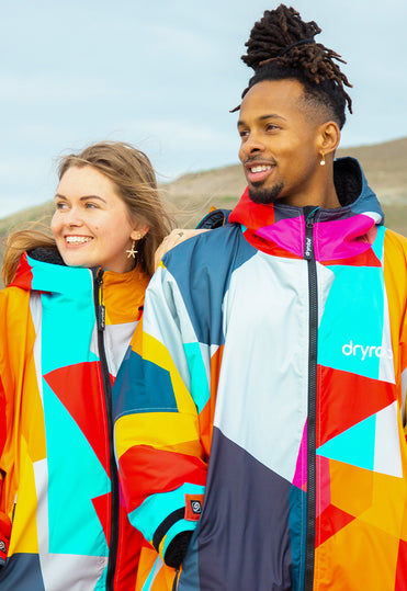 dryrobe® - The ultimate outdoor changing robe