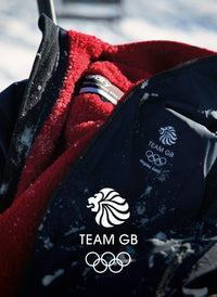 “Team GB Beijing 2022” branded dryrobe® Advance 