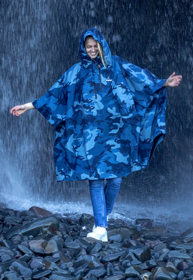 dryrobe® - The ultimate outdoor changing robe