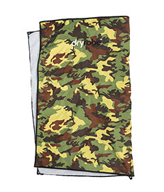 Green Camo Grey