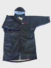 Resale - Black Grey Advance Changing Robe - Small
