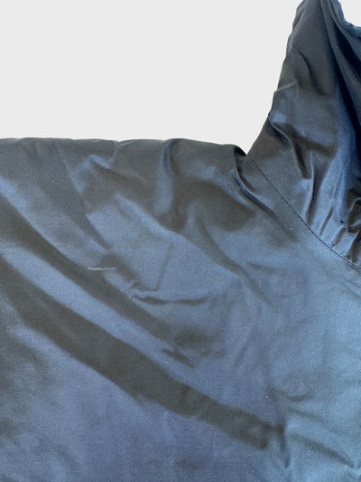 Resale - Black Grey Advance Changing Robe - Small