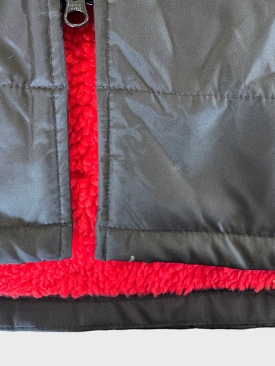 Resale - Black Red Advance Changing Robe - Small