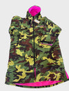 Resale - Camo Pink Advance Changing Robe - Small