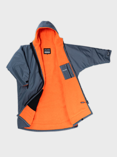 Resale - Dark Grey Orange Advance - Medium