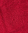 Resale - Red Organic Towel Robe Kids 10-13