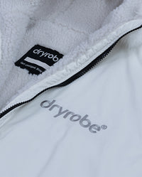 Resale - White Grey Alpine Advance Changing Robe S