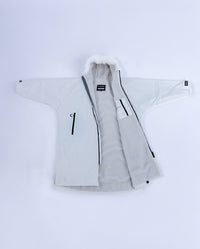 Resale - White Grey Alpine Advance Changing Robe S