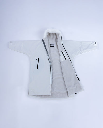 Resale - White Grey Alpine Advance Changing Robe M