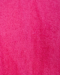 Resale - Pink Kids Organic Towel Robe 5-9Y