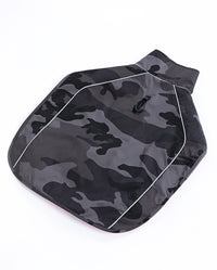 Resale - Black Camouflage Pink Dog Coat XXL