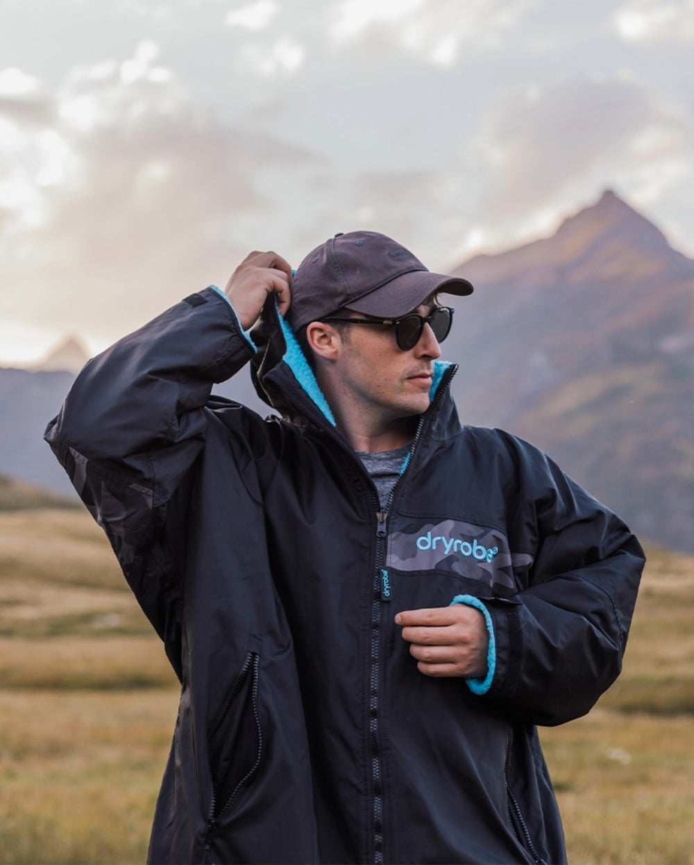 Reskinned – Dryrobe®