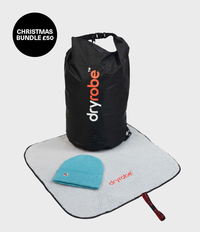 Bundle Up for Christmas - Blue Edition