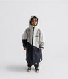 Anthracite Lime Advance Kids Long Sleeve