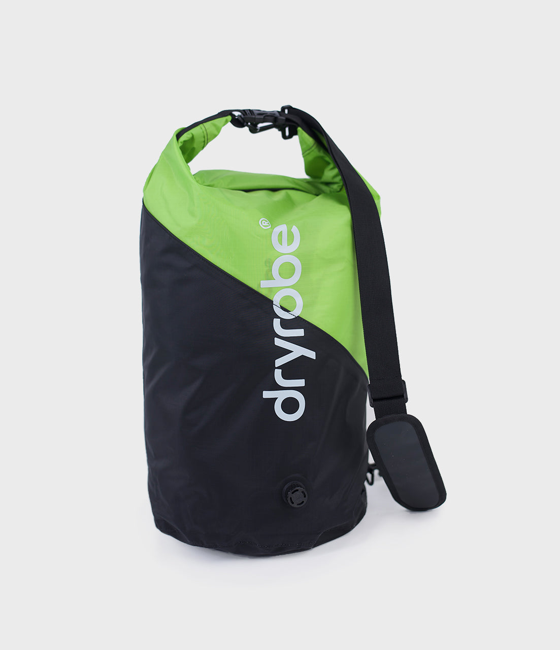 Black Lime Compression Bag – Dryrobe®