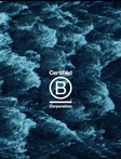Dryrobe® is a Certified B Corp