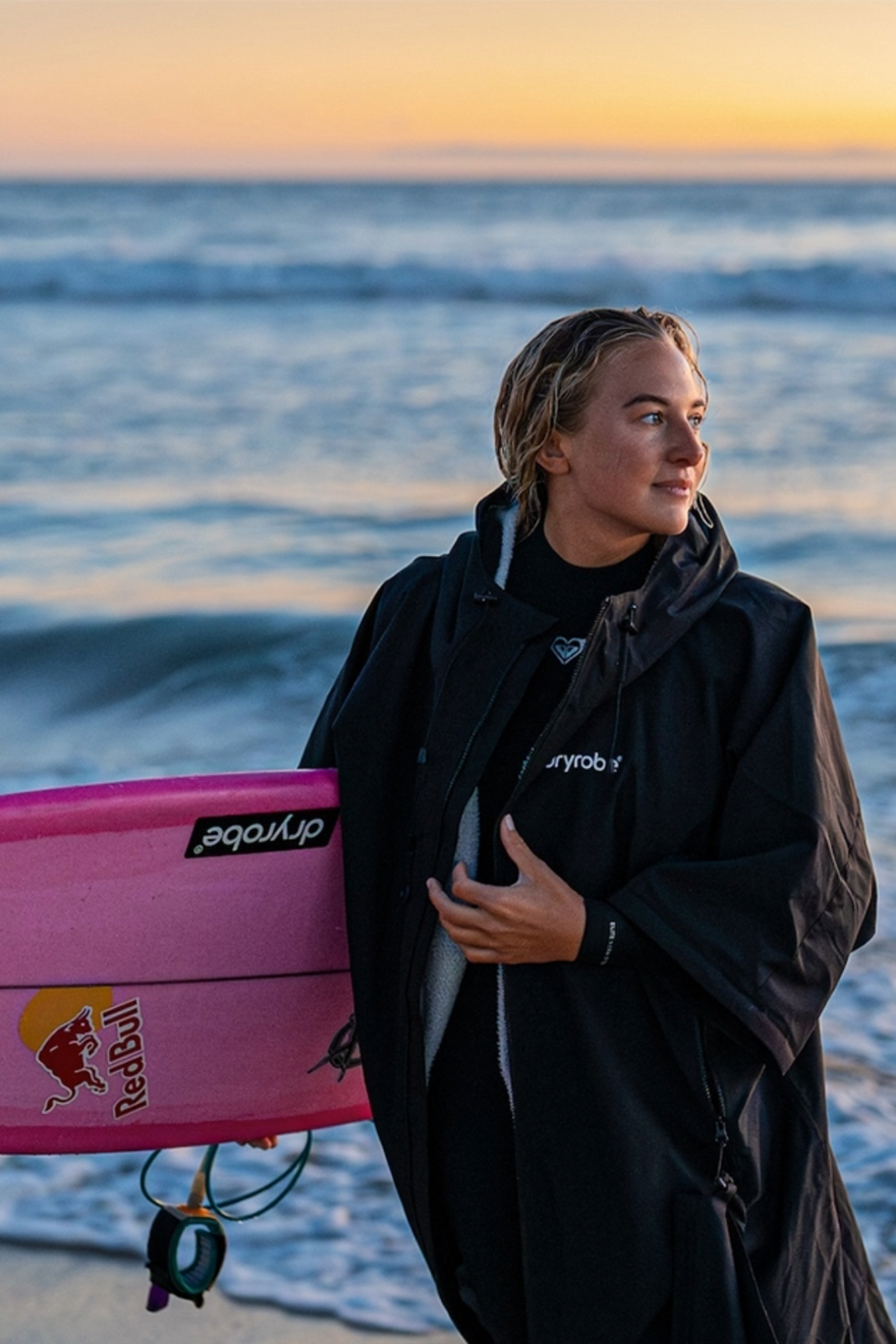 Surf Changing Robes & Gear | Dryrobe® Official Surf Collection