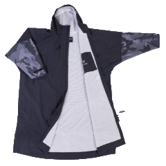 Black Camo Long Sleeve