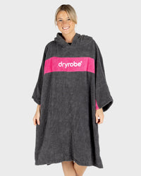 Organic Towel dryrobe - Remix