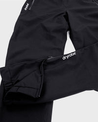 Close up of leg zip on dryrobe® Thermal Trousers
