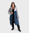 Limited Edition Ocean Blue Grey RNLI x Dryrobe® Nexus