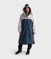 Limited Edition Ocean Blue Grey RNLI x Dryrobe® Nexus