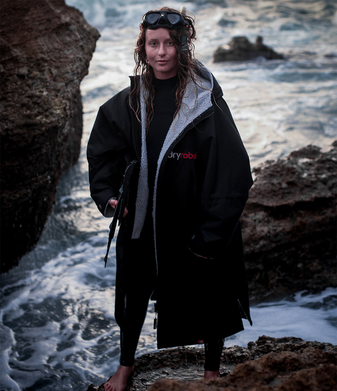 Long Sleeve Changing Robes dryrobe® Advance