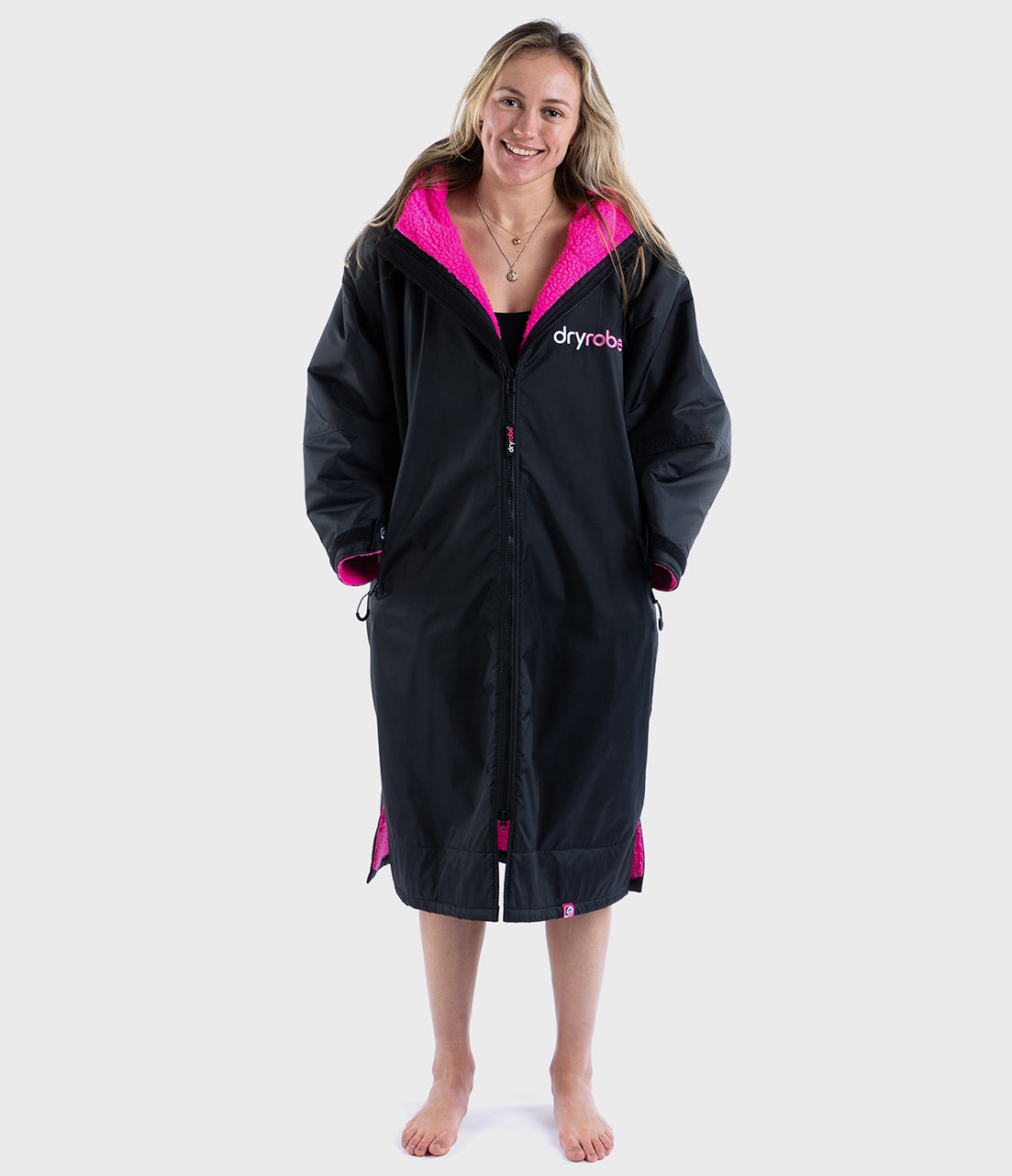 Long Sleeve Changing Robes - dryrobe® Advance