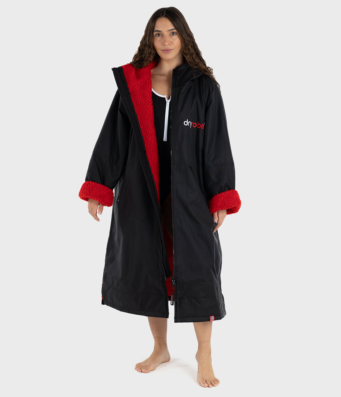 Long Sleeve Changing Robes dryrobe® Advance