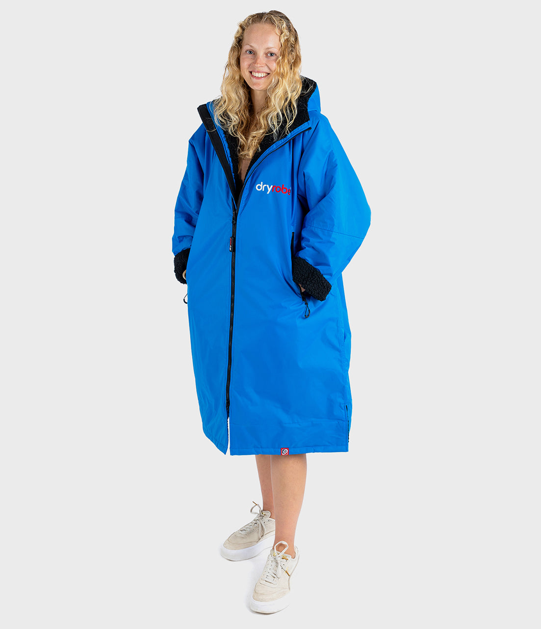 Long Sleeve Changing Robes | dryrobe® Advance