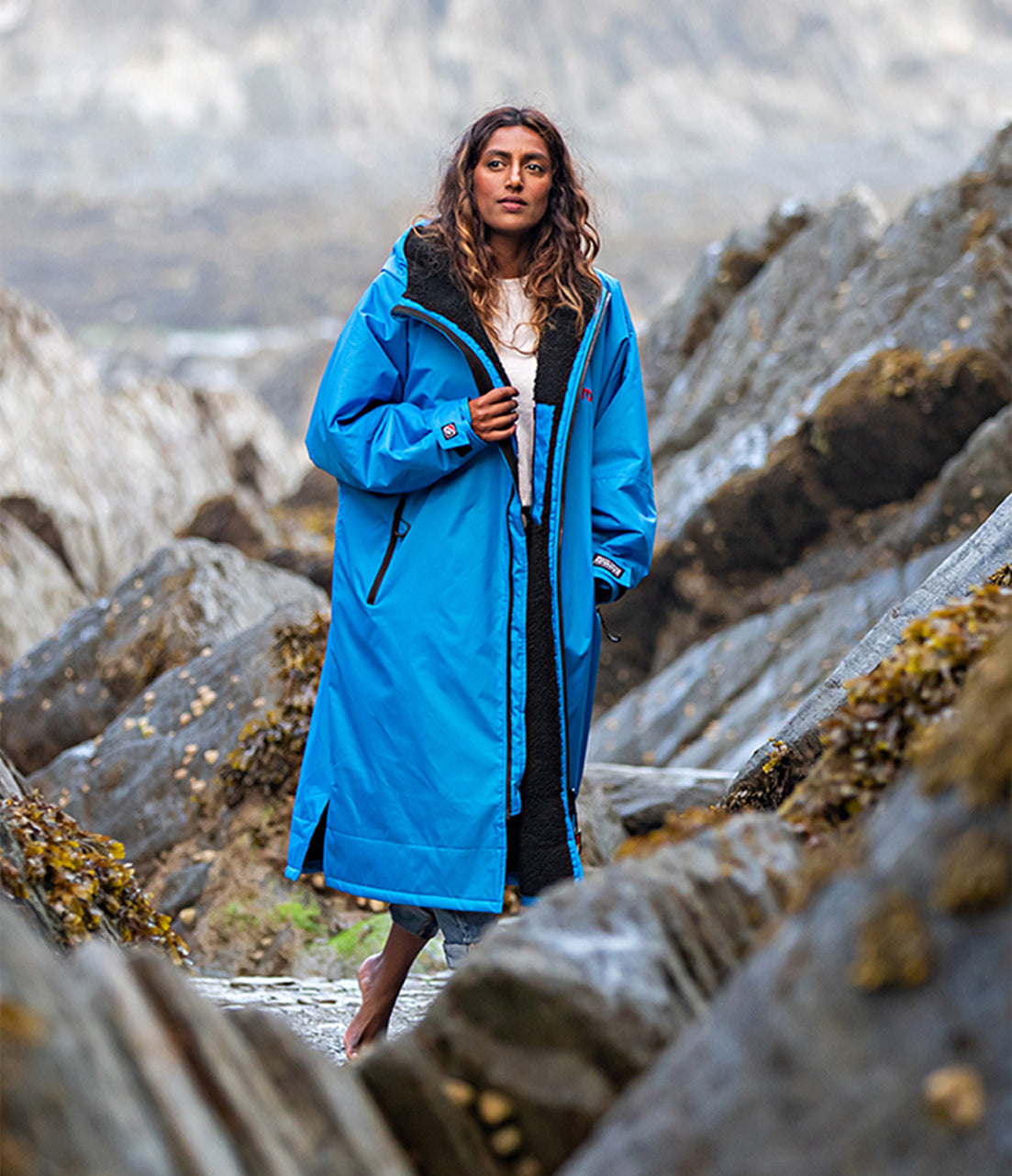 Long Sleeve Changing Robes - dryrobe® Advance