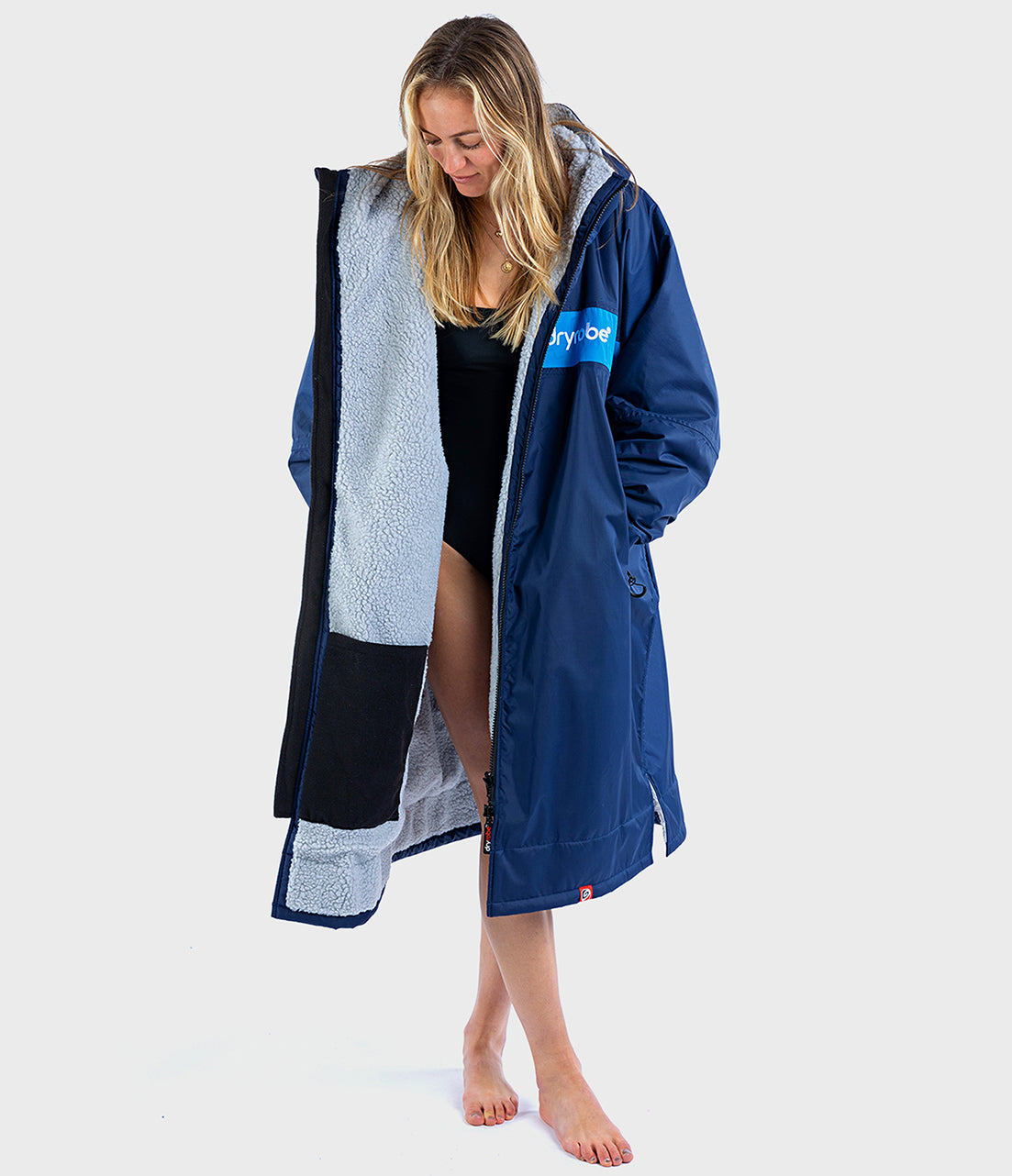 Adults dryrobe® Advance Changing Robes REMIX Range