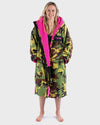 REWORK - Camo Pink Black Advance Changing Robe