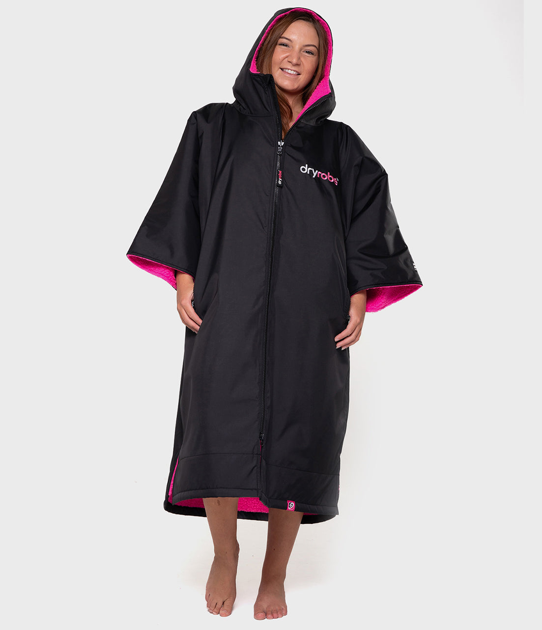 Short Sleeve Changing Robes dryrobe® Advance