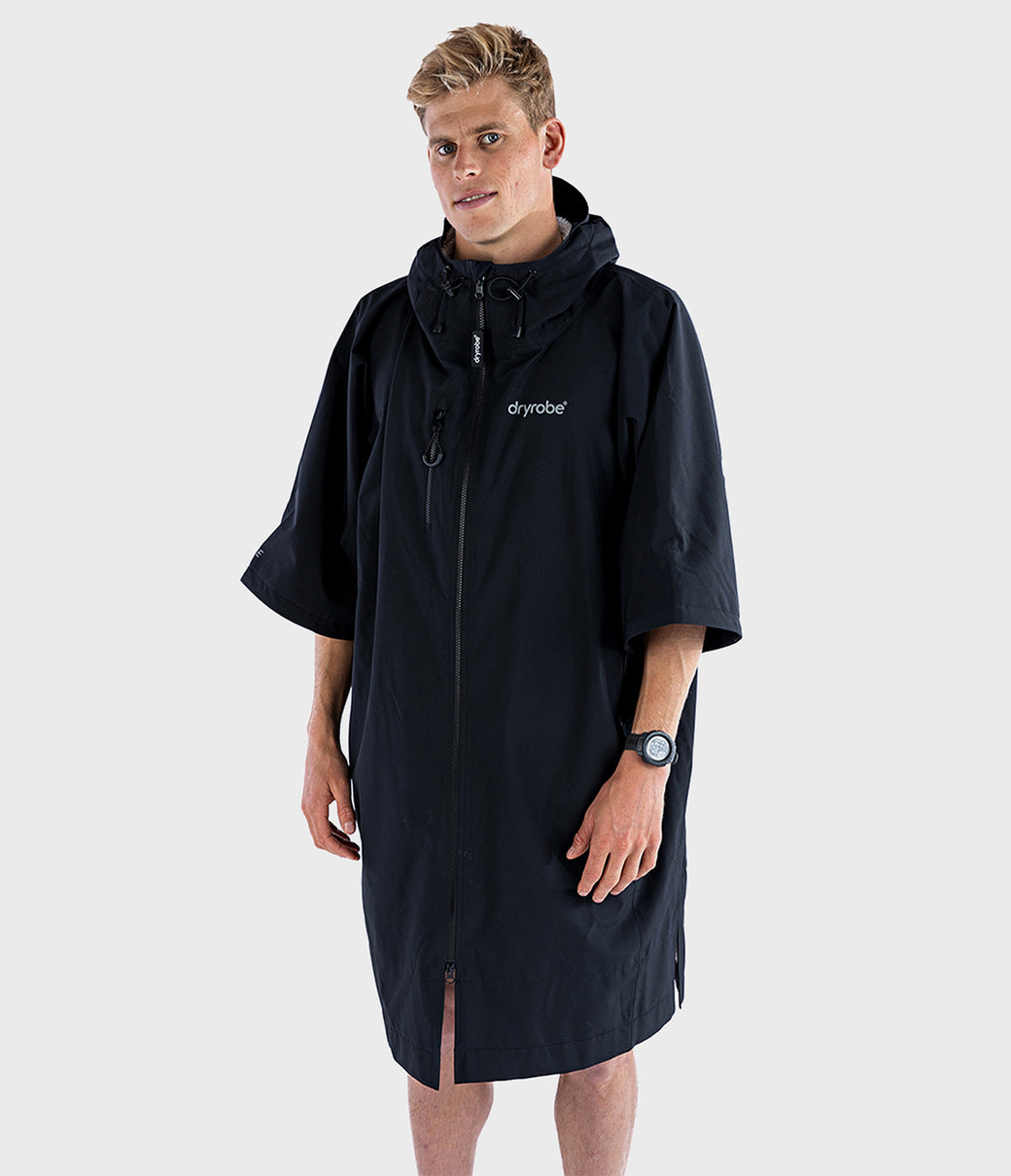 Adult Changing Robe Waterproof Changing Robe Adult Changing Robes for Outdoors | Waterproof, Towel – Dryrobe®