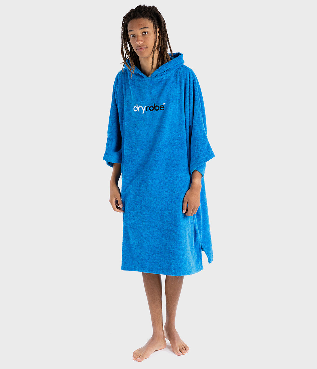 dryrobe® Organic Cotton Towel Robe