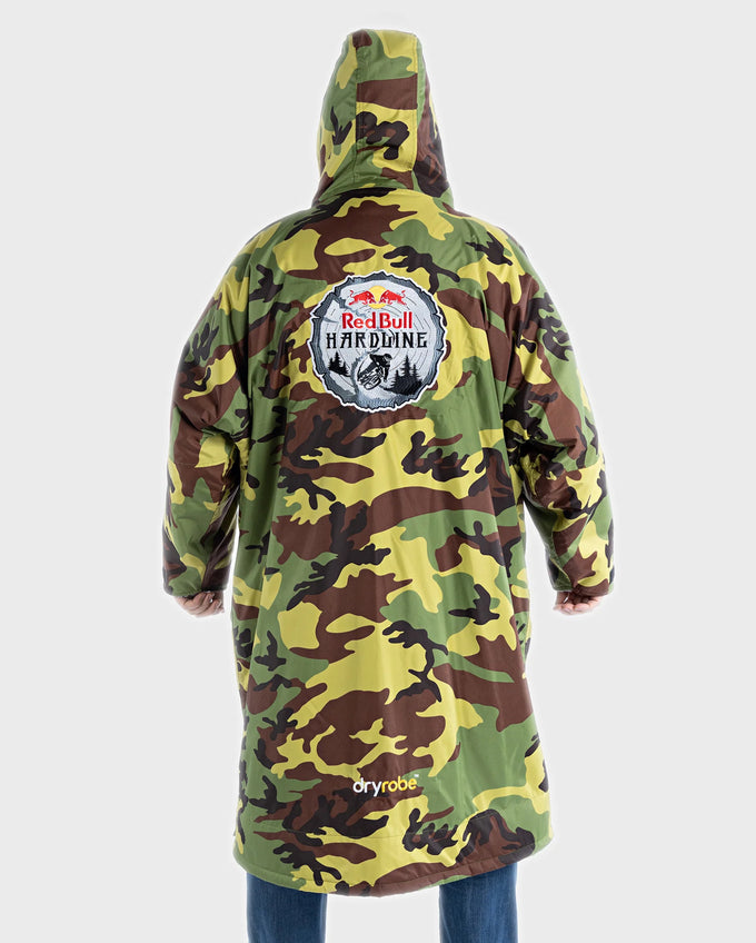 Red Bull Hardline dryrobe® Advance