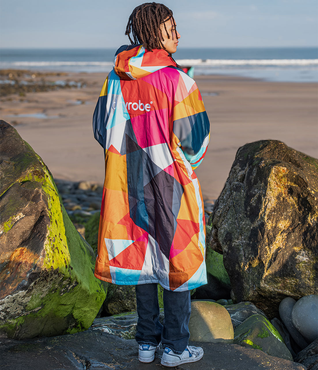 dryrobe® - The ultimate outdoor changing robe