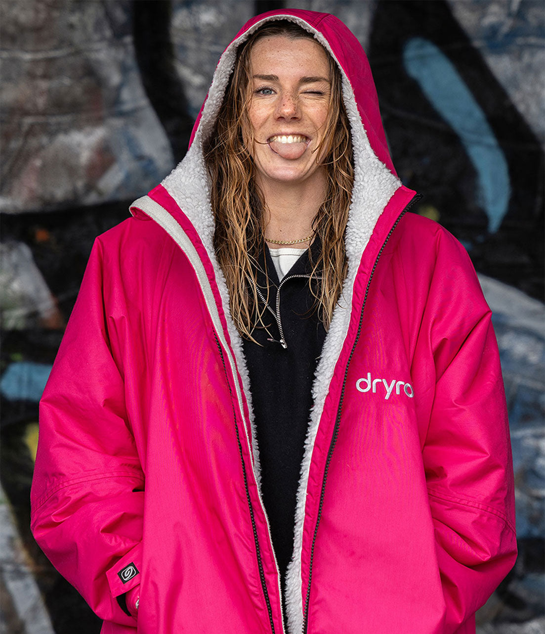 dryrobe® - The ultimate outdoor changing robe
