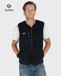 **MALE** Male in Dryrobe® fleece gilet