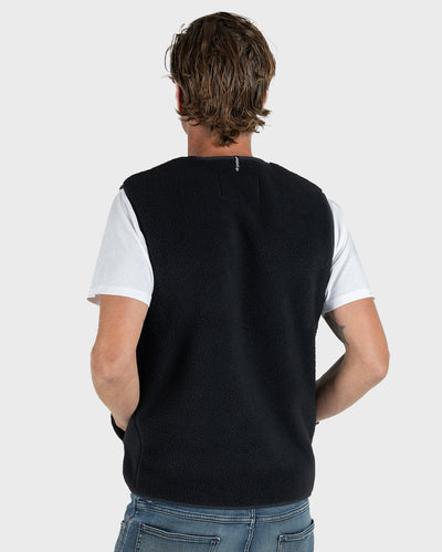 **MALE** Male in Dryrobe® fleece gilet