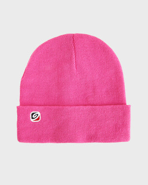 Pink Beanie Dryrobe® - Main Image