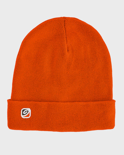 dryrobe Beanie in orange 