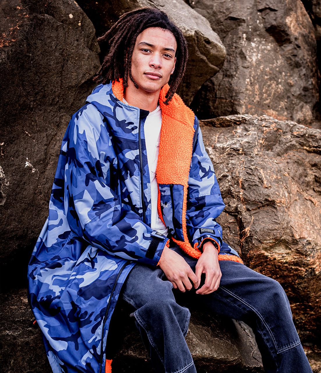 dryrobe® - The ultimate outdoor changing robe